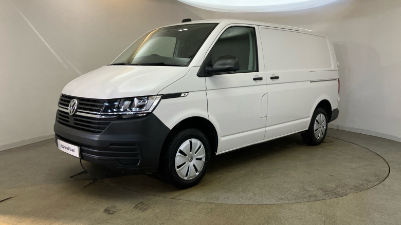 Volkswagen Transporter T28 Swb Diesel 2.0 TDI 110 Startline Van